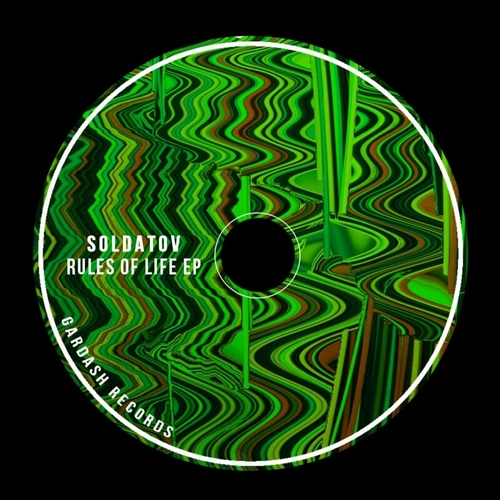 Soldatov - Rules Of Life EP [G566]